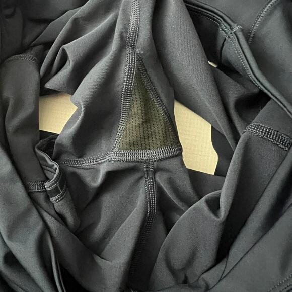 Athleta Ace Tennis Skort Skirt Shorts Size 15.5 Blue Size Small - Picture 3 of 8